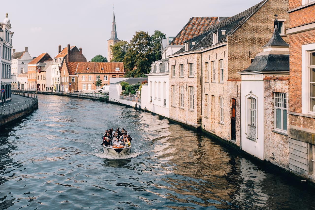 Uilenspiegel Brugge Ξενοδοχείο Εξωτερικό φωτογραφία